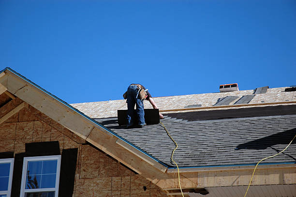 Best Roof Installation  in Morrow, GA